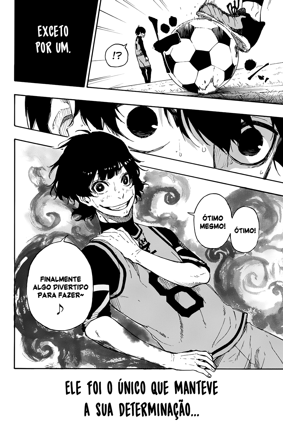 Read Blue Lock Pt Br Manga Online