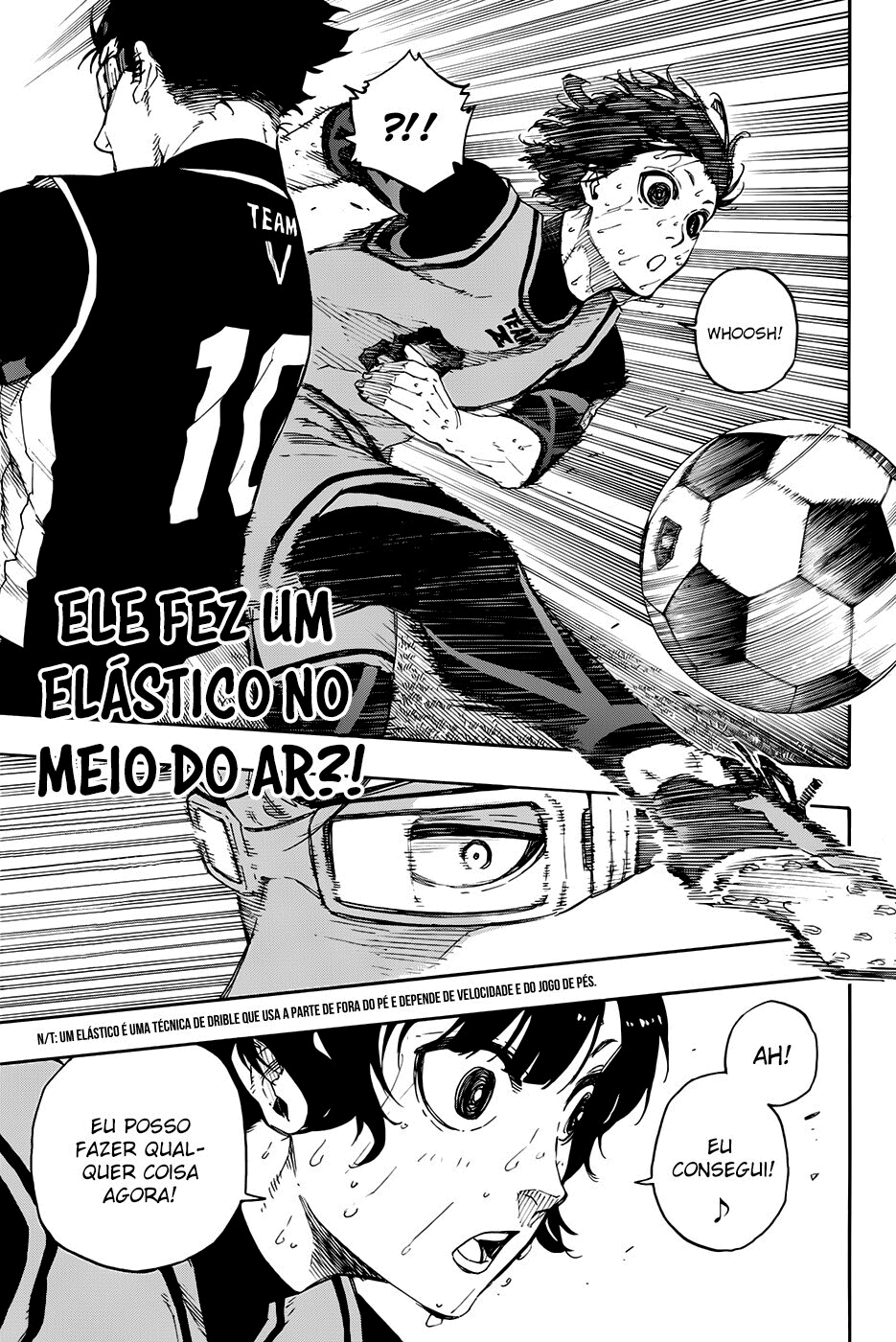 Read Blue Lock Pt Br Manga Online