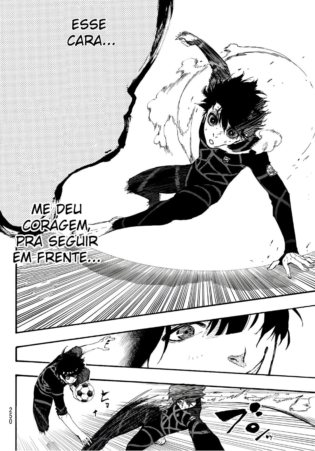 Read Blue Lock Pt Br Manga Online