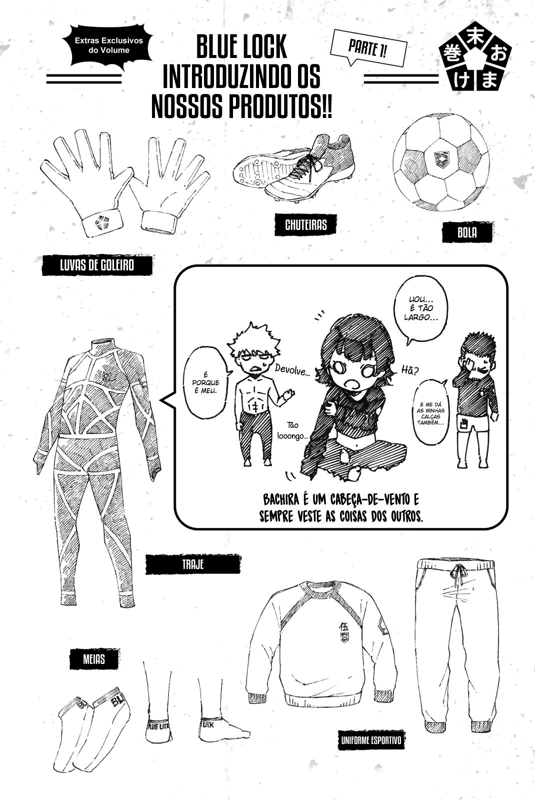 Read Blue Lock Pt Br Manga Online