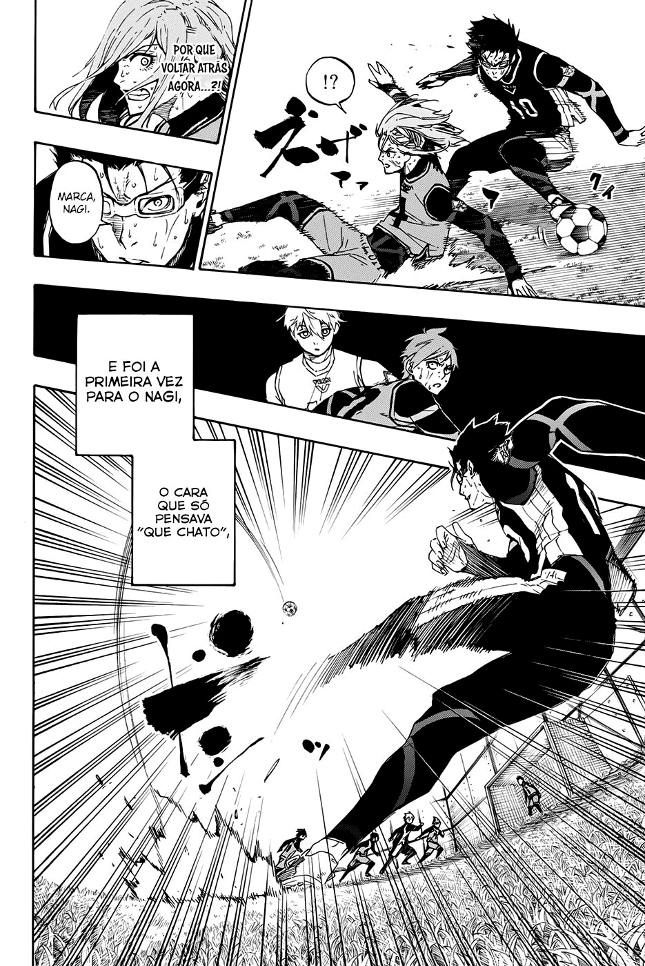 Read Blue Lock Pt Br Manga Online