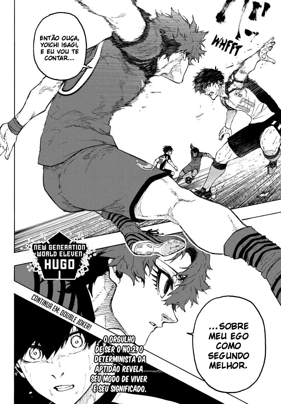Read Blue Lock Pt Br Manga Online