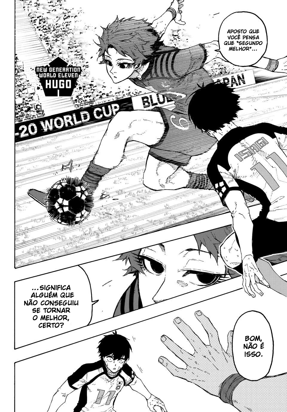 Read Blue Lock Pt Br Manga Online