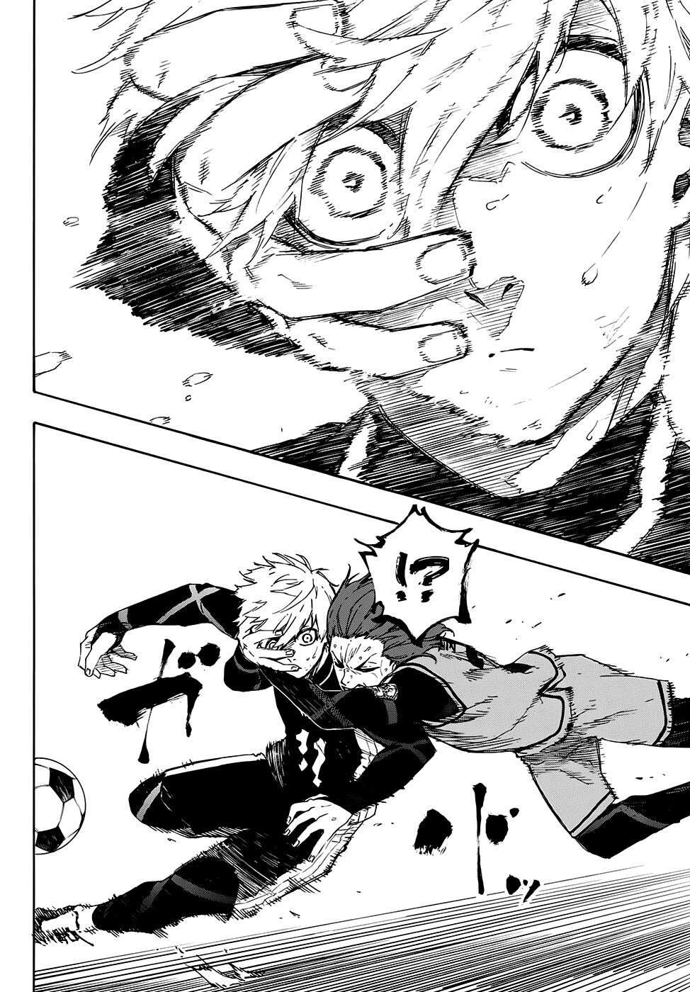 Read Blue Lock Pt Br Manga Online