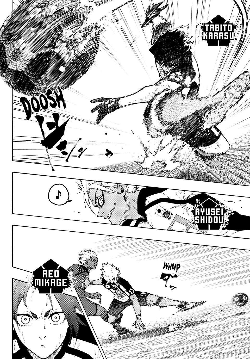 Read Blue Lock Pt Br Manga Online