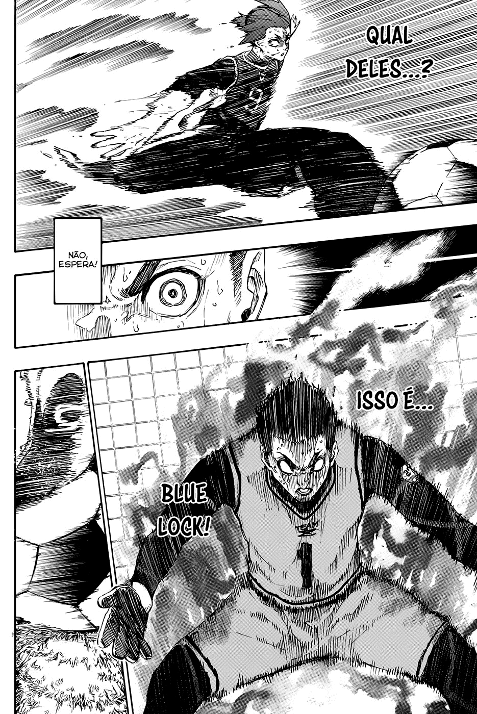 Read Blue Lock Pt Br Manga Online