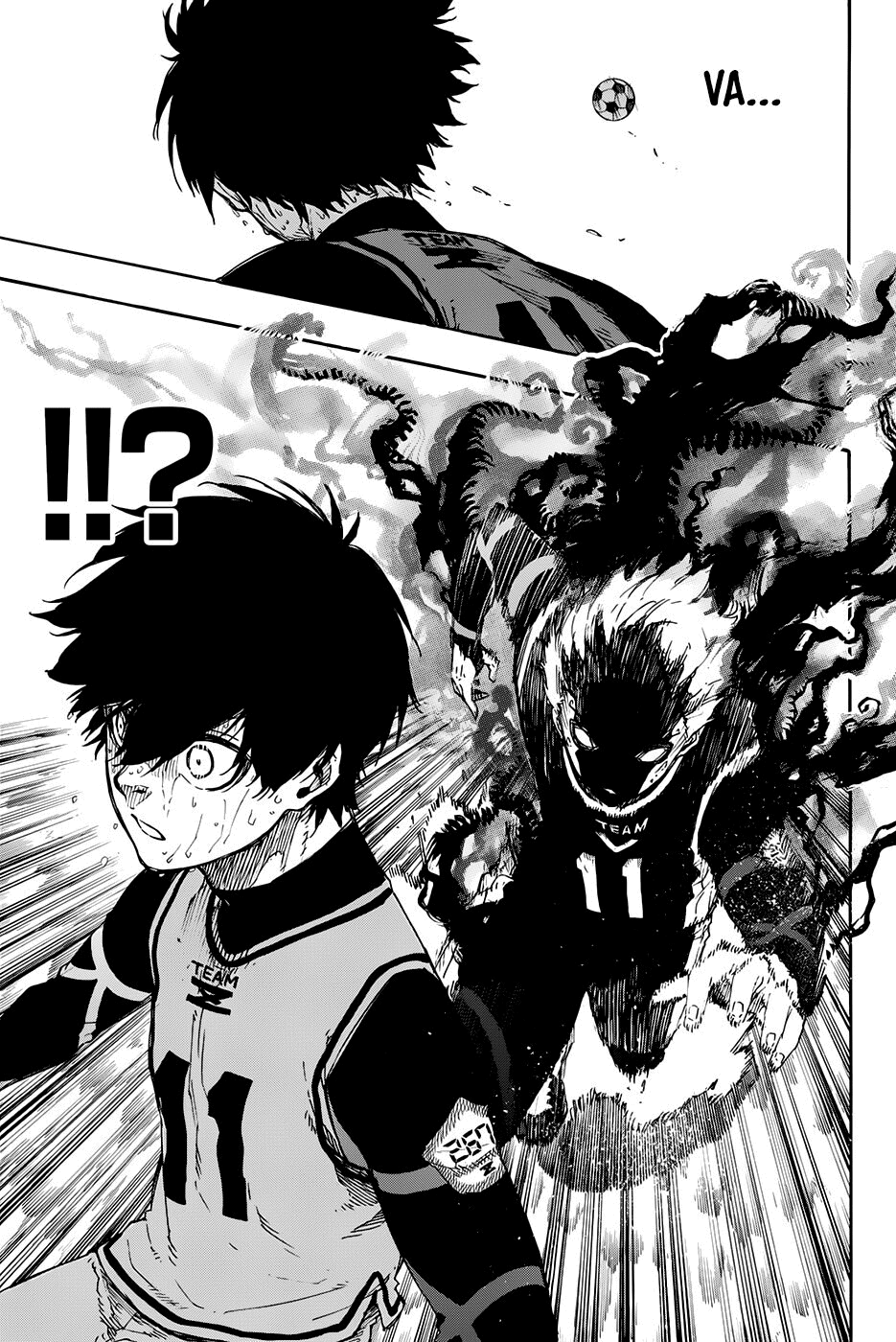Read Blue Lock Pt Br Manga Online