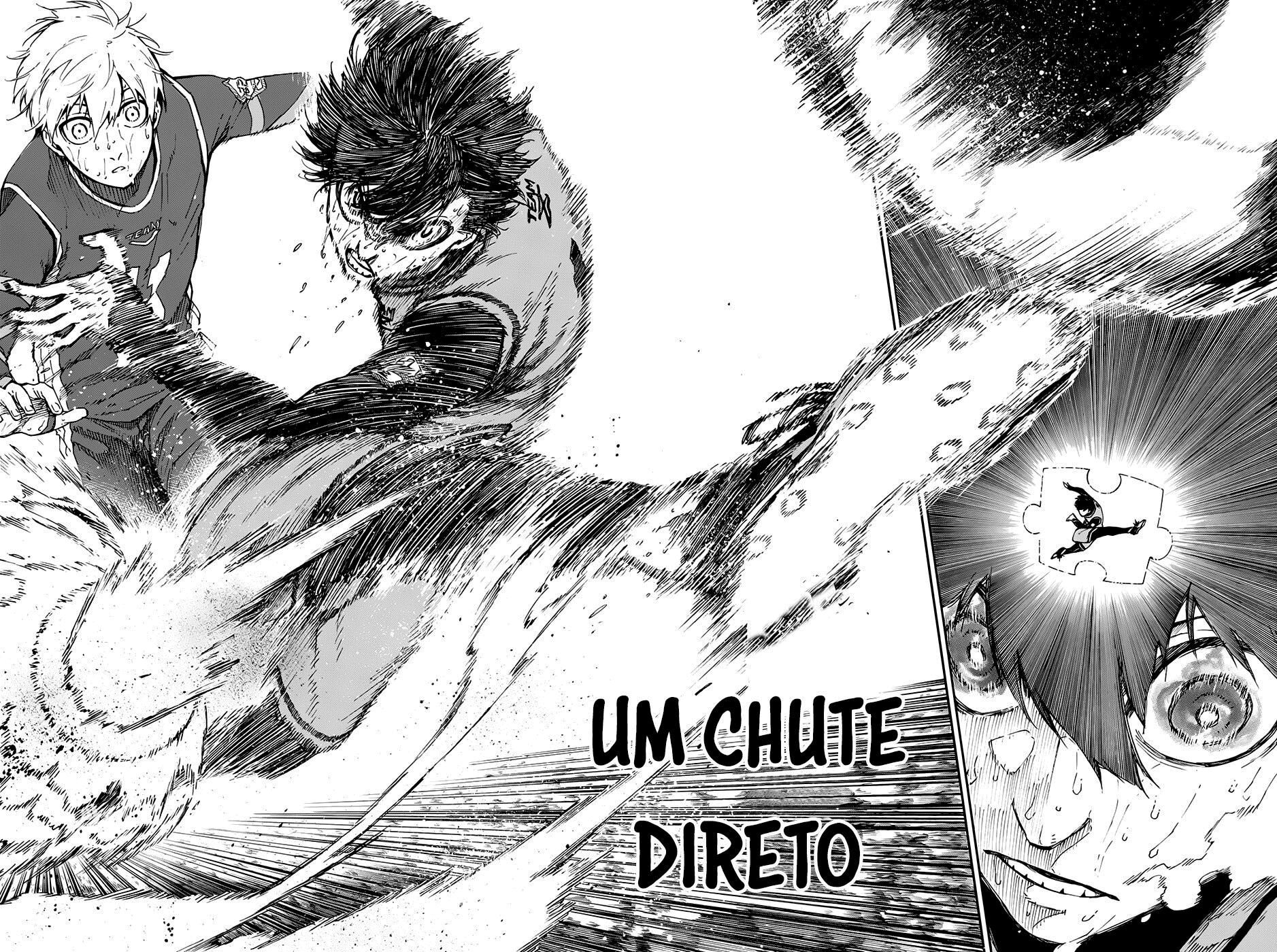 Read Blue Lock Pt Br Manga Online