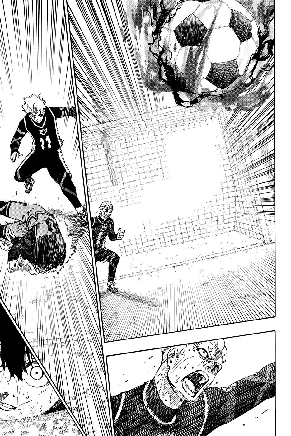 Read Blue Lock Pt Br Manga Online