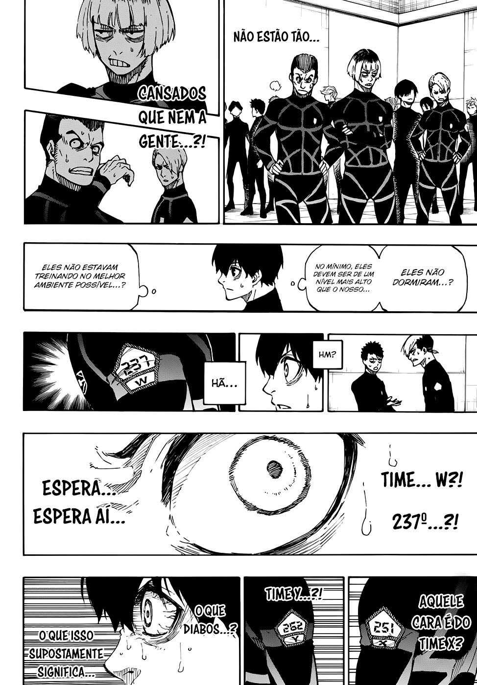 Read Blue Lock Pt Br Manga Online