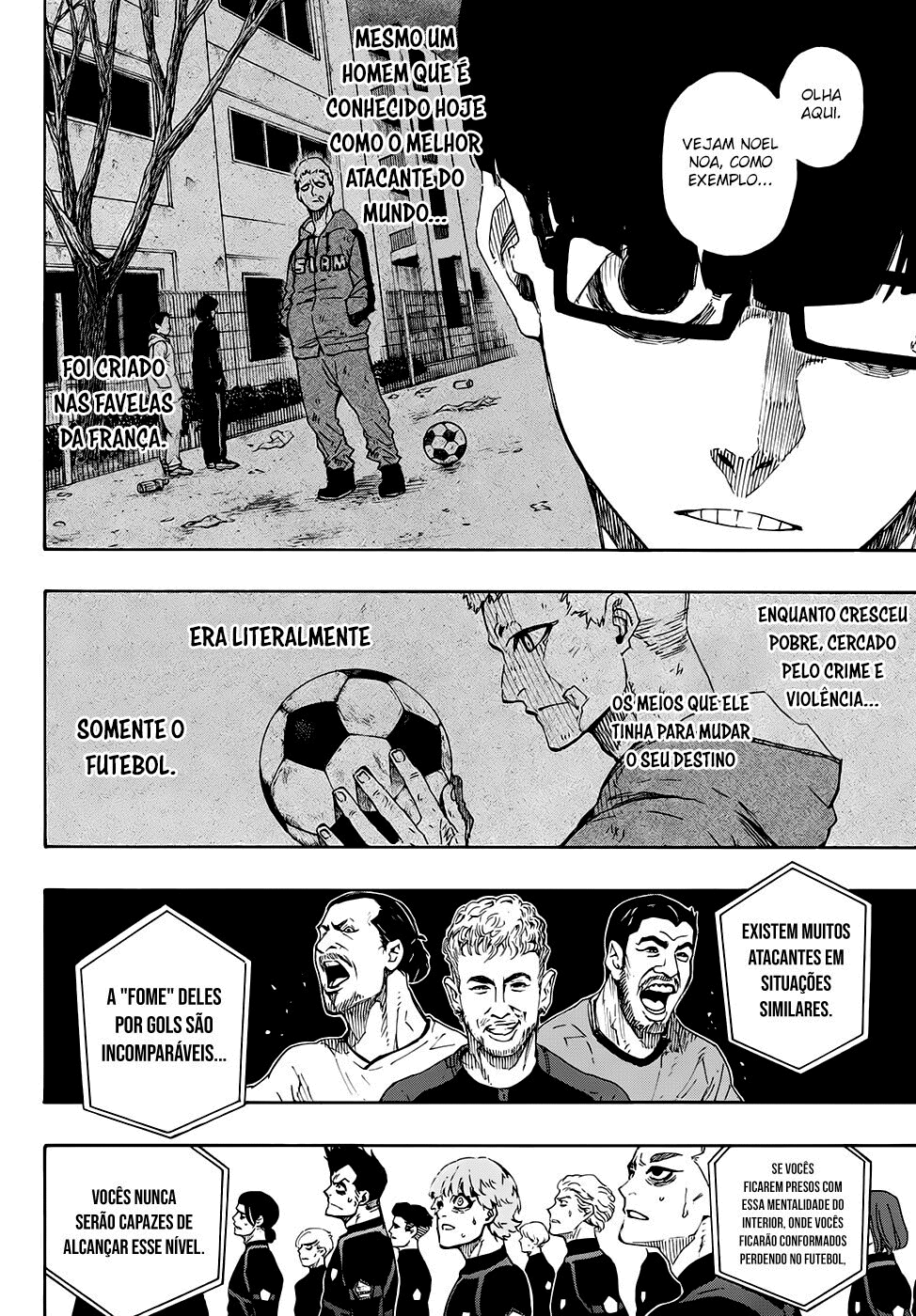 Read Blue Lock Pt Br Manga Online