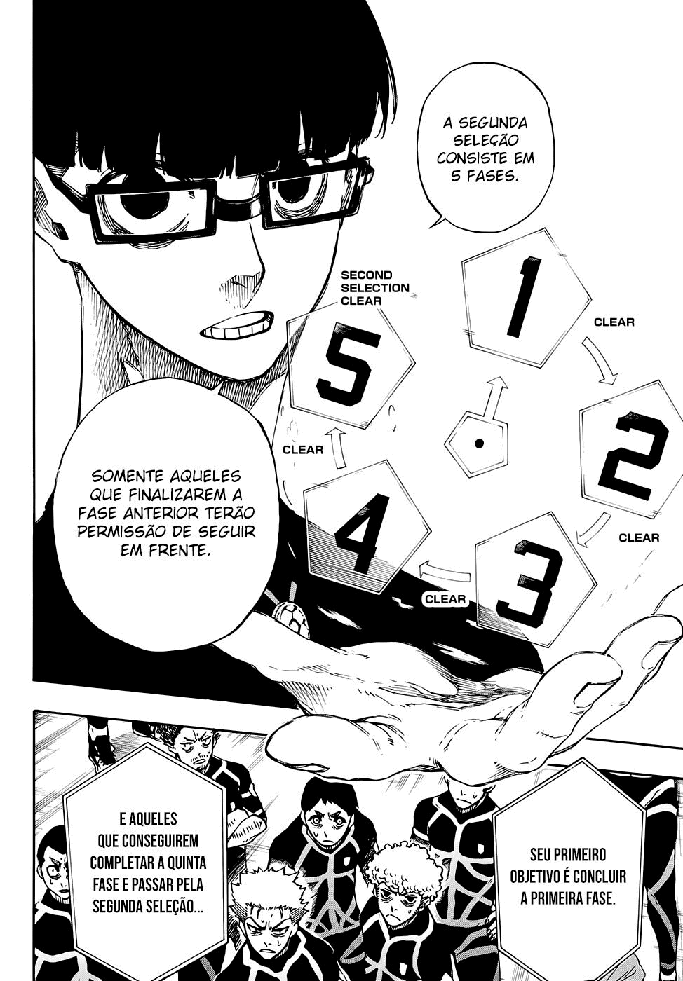 Read Blue Lock Pt Br Manga Online
