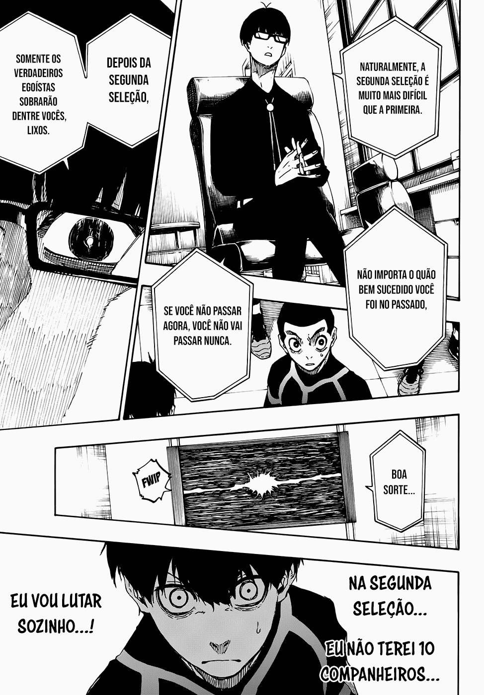 Read Blue Lock Pt Br Manga Online