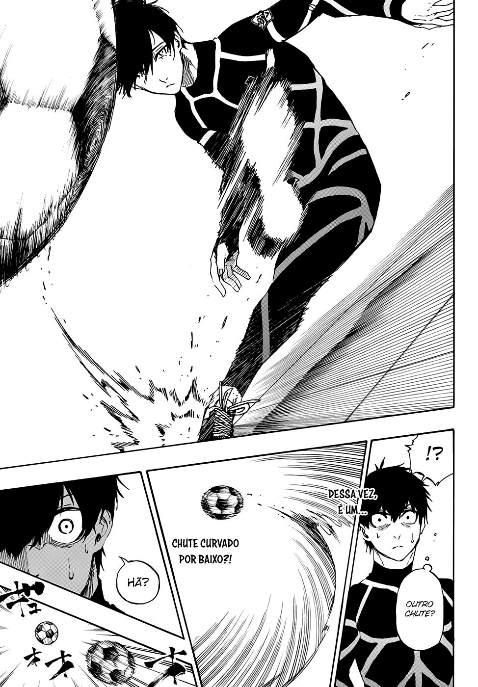 Read Blue Lock Pt Br Manga Online