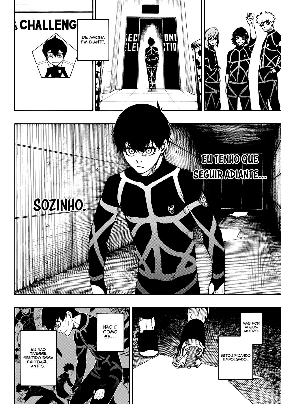 Read Blue Lock Pt Br Manga Online