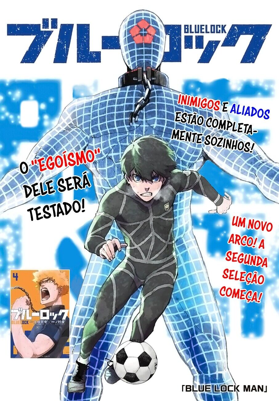 Read Blue Lock Pt Br Manga Online