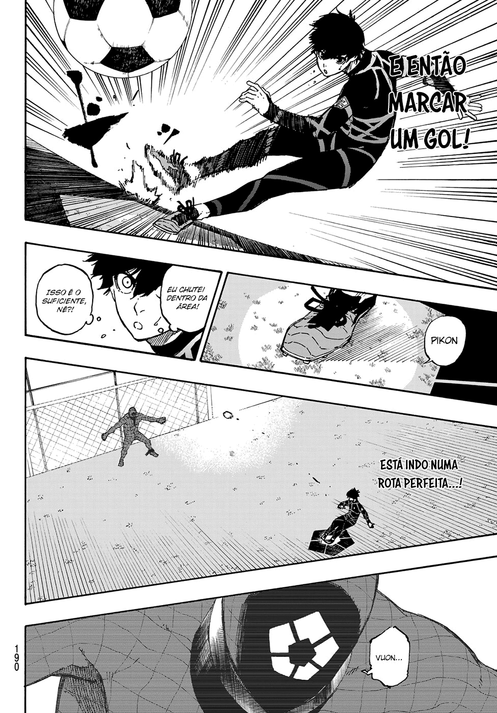 Read Blue Lock Pt Br Manga Online