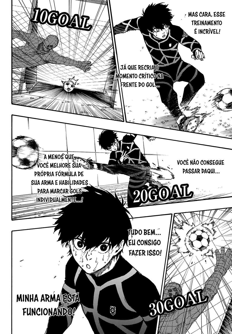 Read Blue Lock Pt Br Manga Online