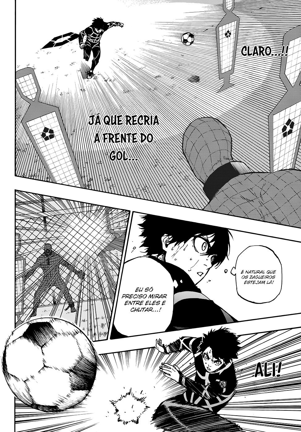 Read Blue Lock Pt Br Manga Online