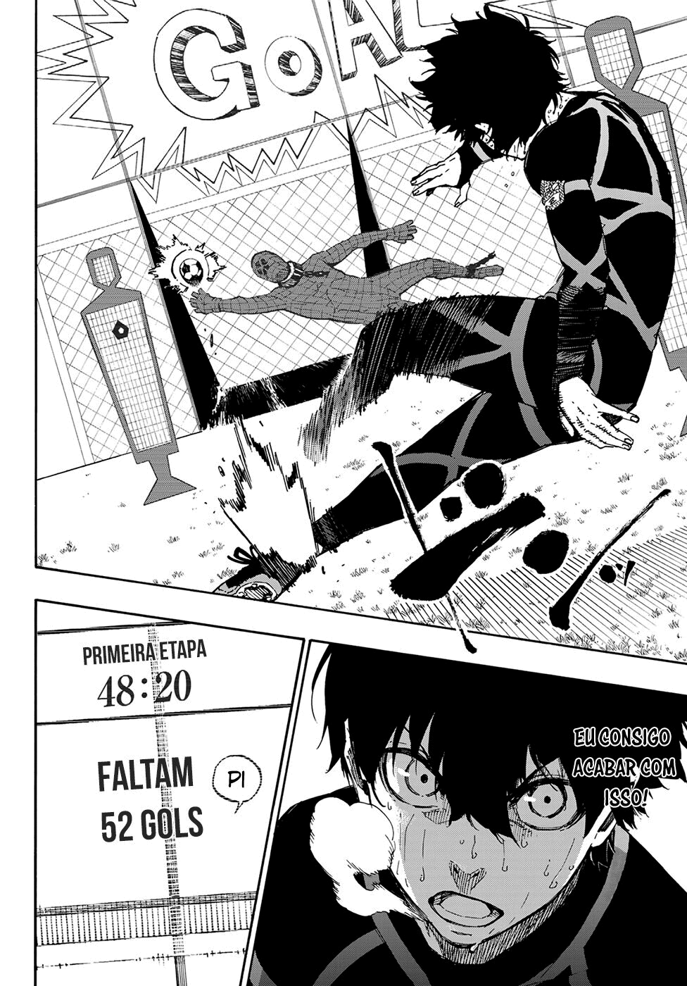 Read Blue Lock Pt Br Manga Online