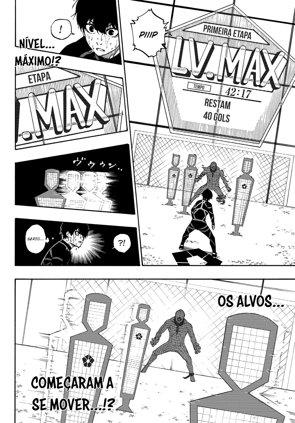 Read Blue Lock Pt Br Manga Online