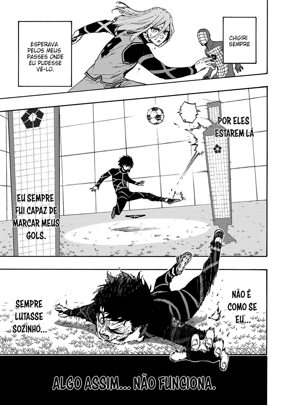 Read Blue Lock Pt Br Manga Online