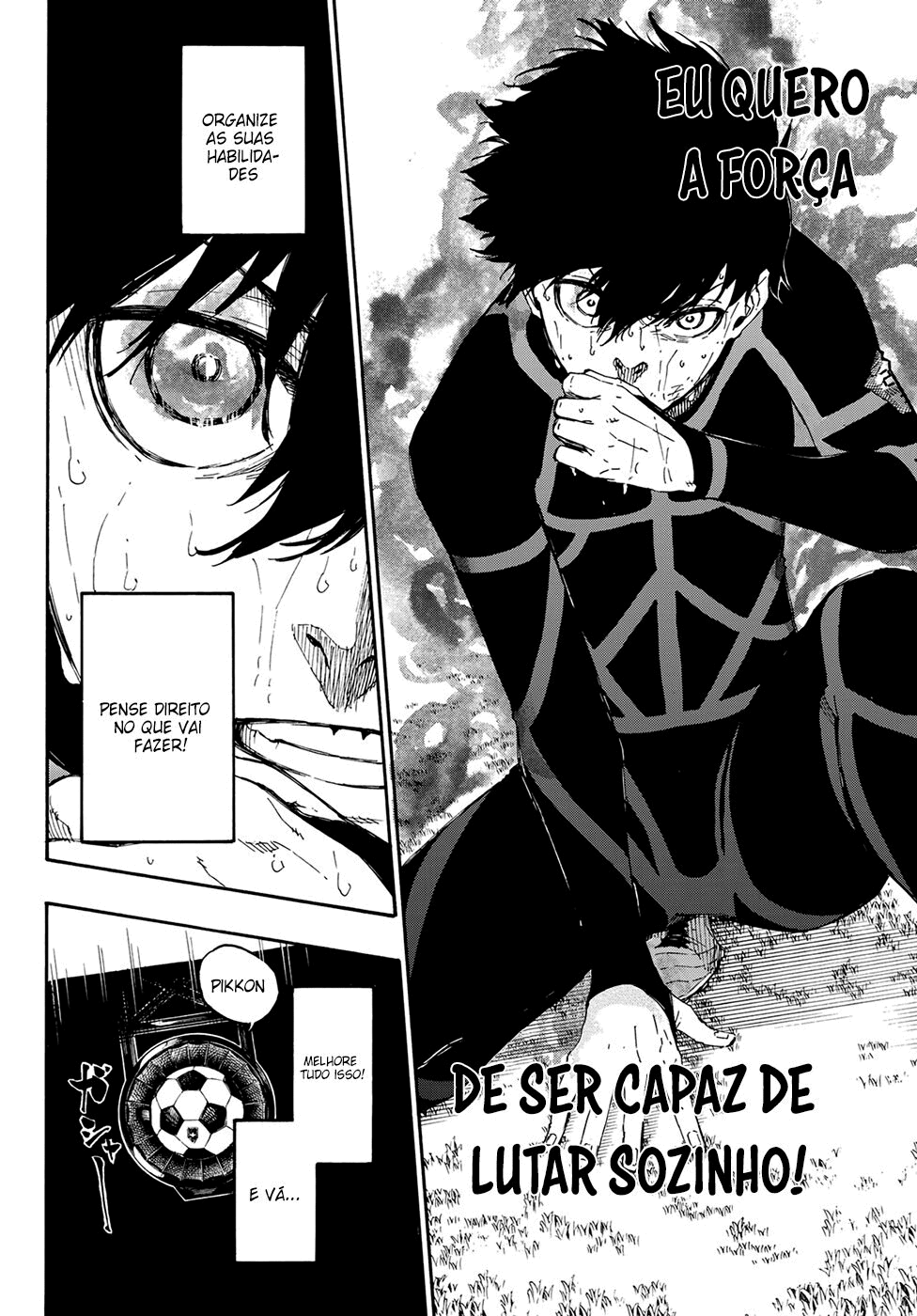 Read Blue Lock Pt Br Manga Online