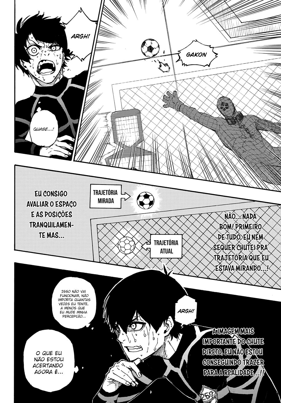 Read Blue Lock Pt Br Manga Online