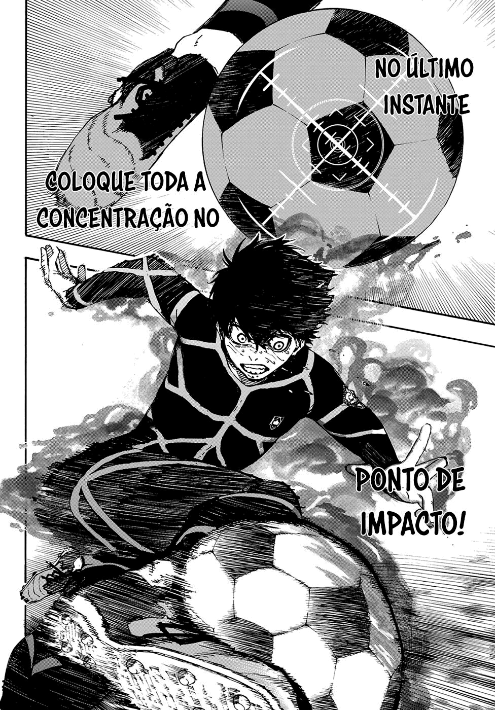 Read Blue Lock Pt Br Manga Online