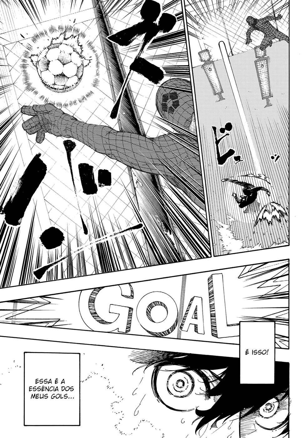 Read Blue Lock Pt Br Manga Online