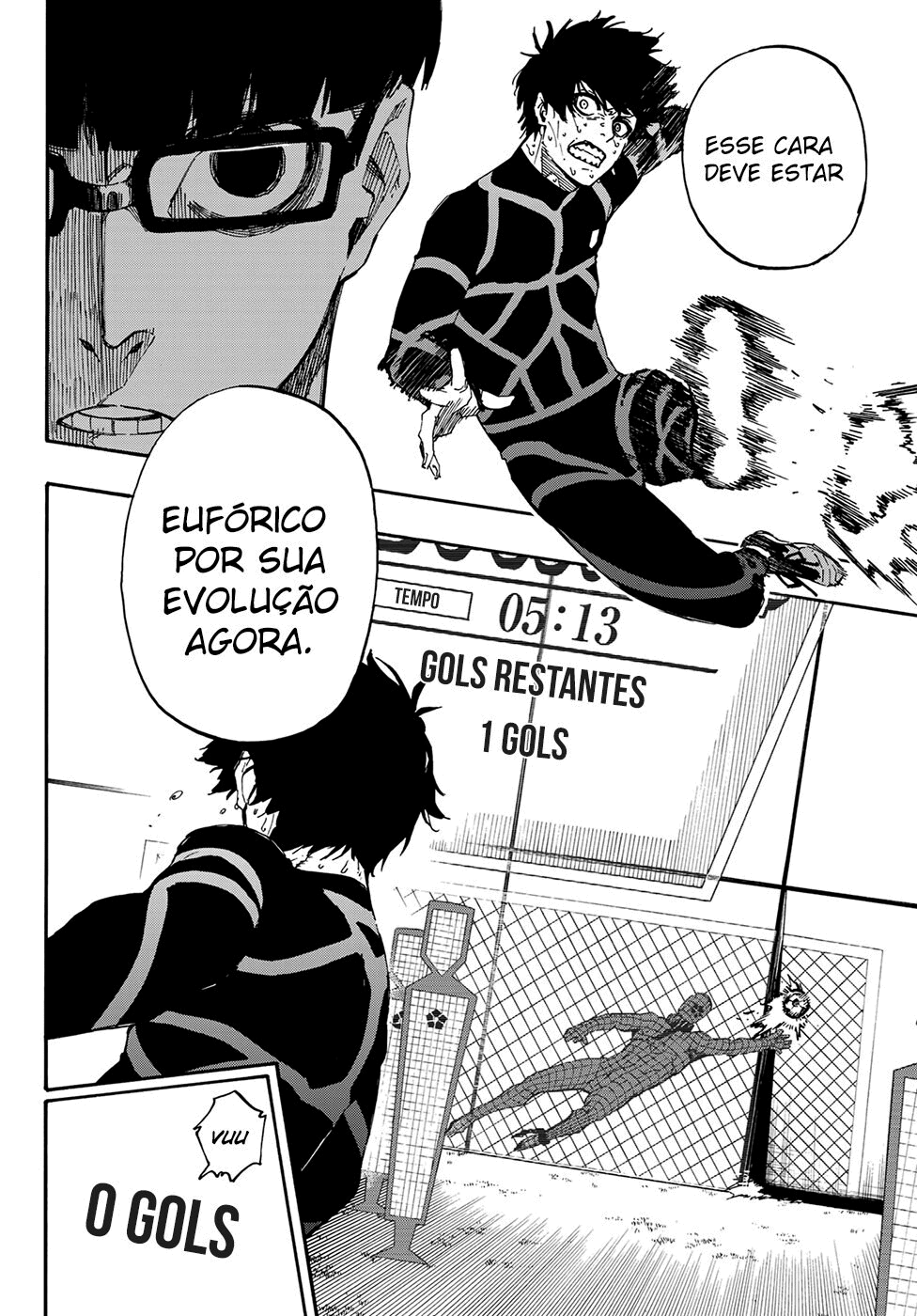 Read Blue Lock Pt Br Manga Online