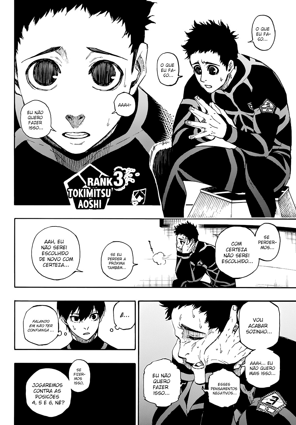 Read Blue Lock Pt Br Manga Online