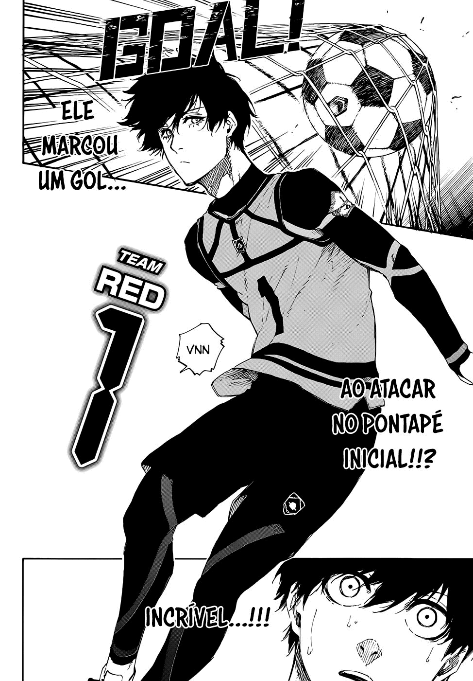 Read Blue Lock Pt Br Manga Online