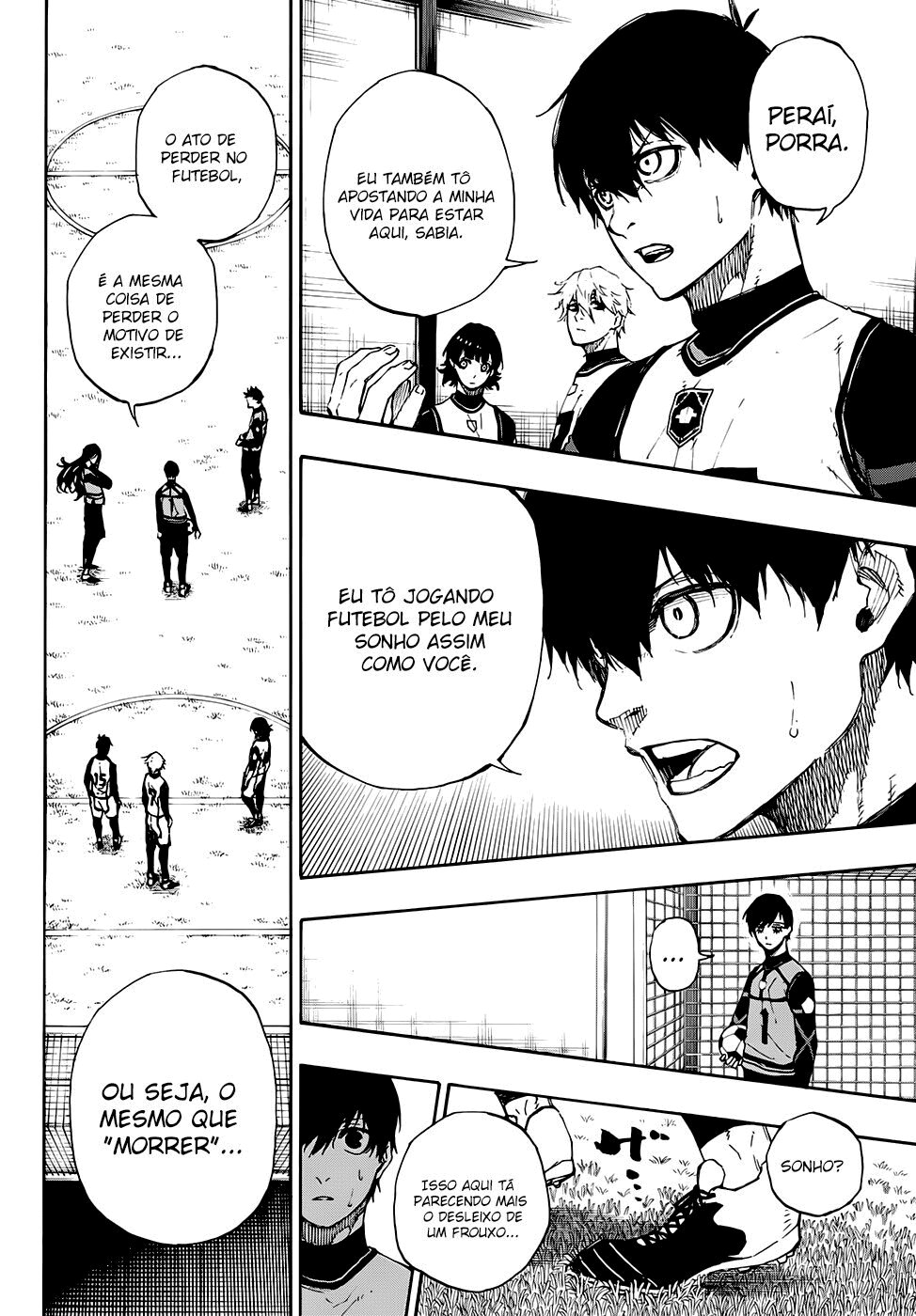 Read Blue Lock Pt Br Manga Online