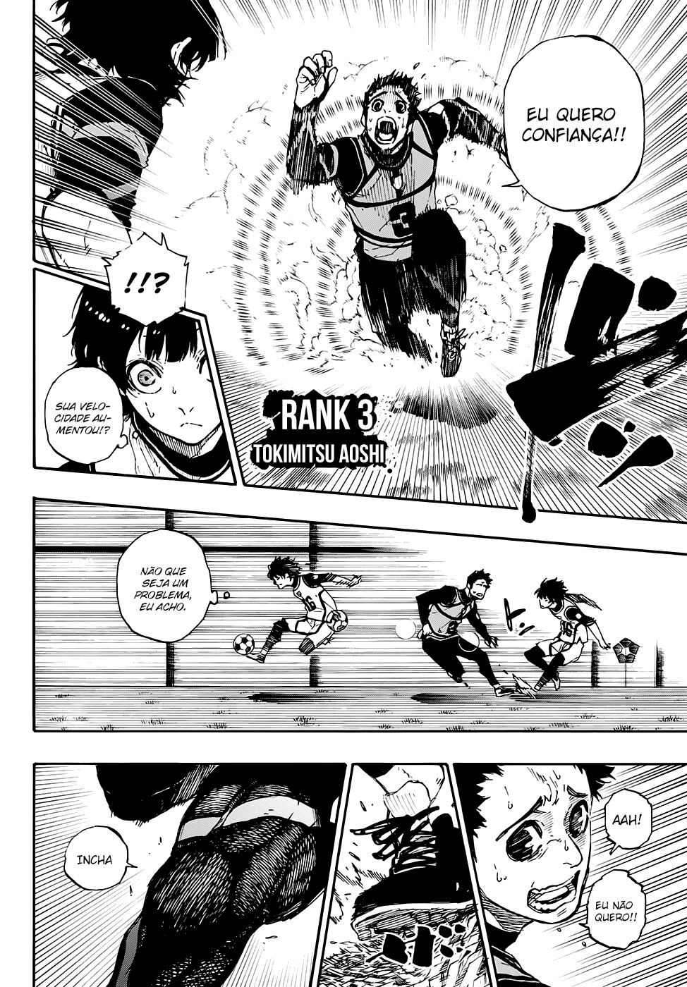 Read Blue Lock Pt Br Manga Online