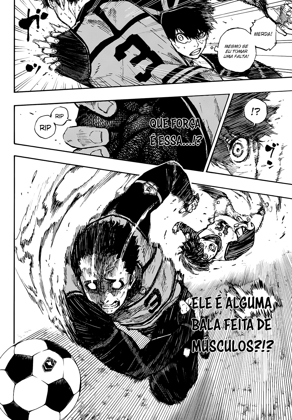 Read Blue Lock Pt Br Manga Online