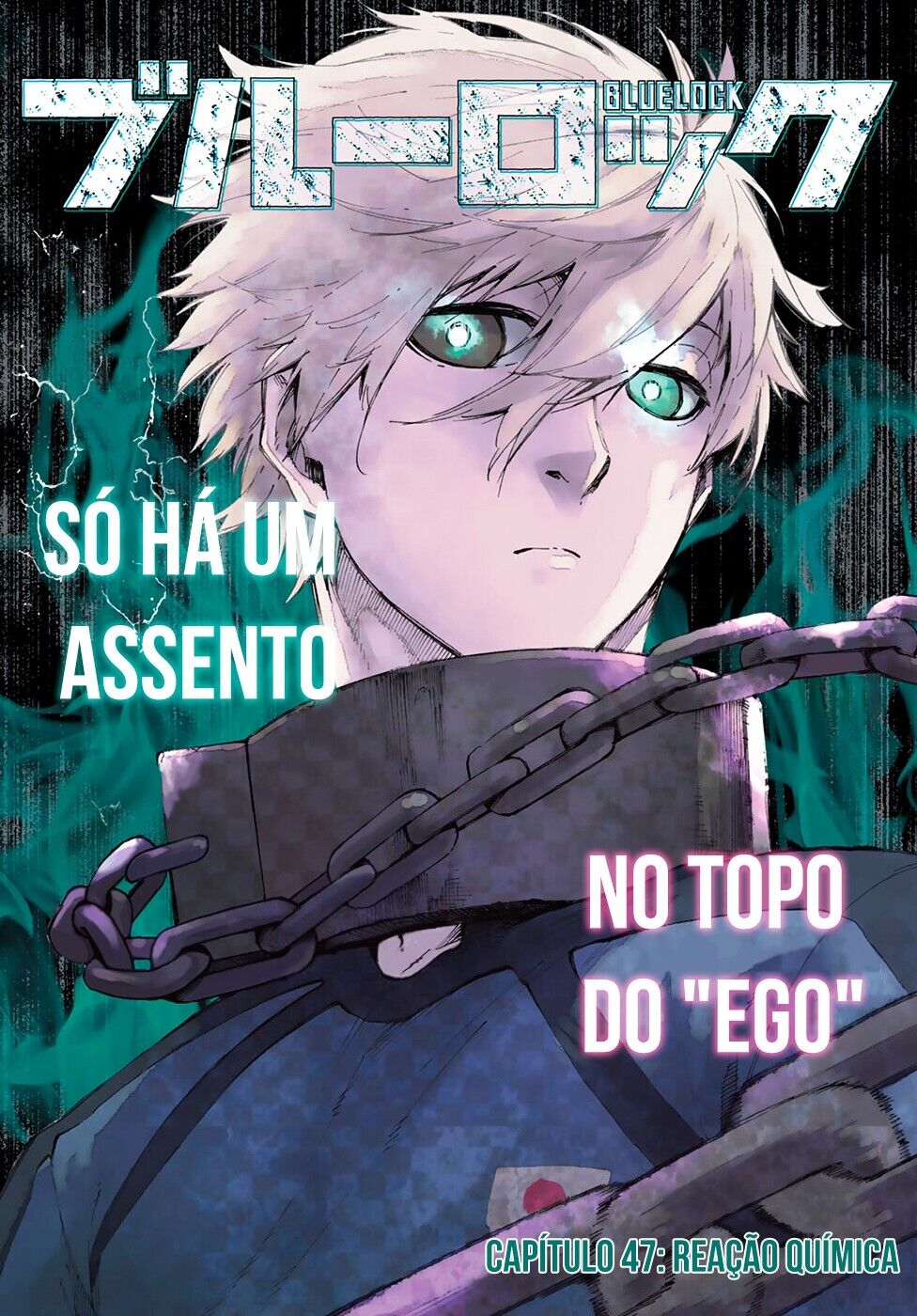 Read Blue Lock Pt Br Manga Online