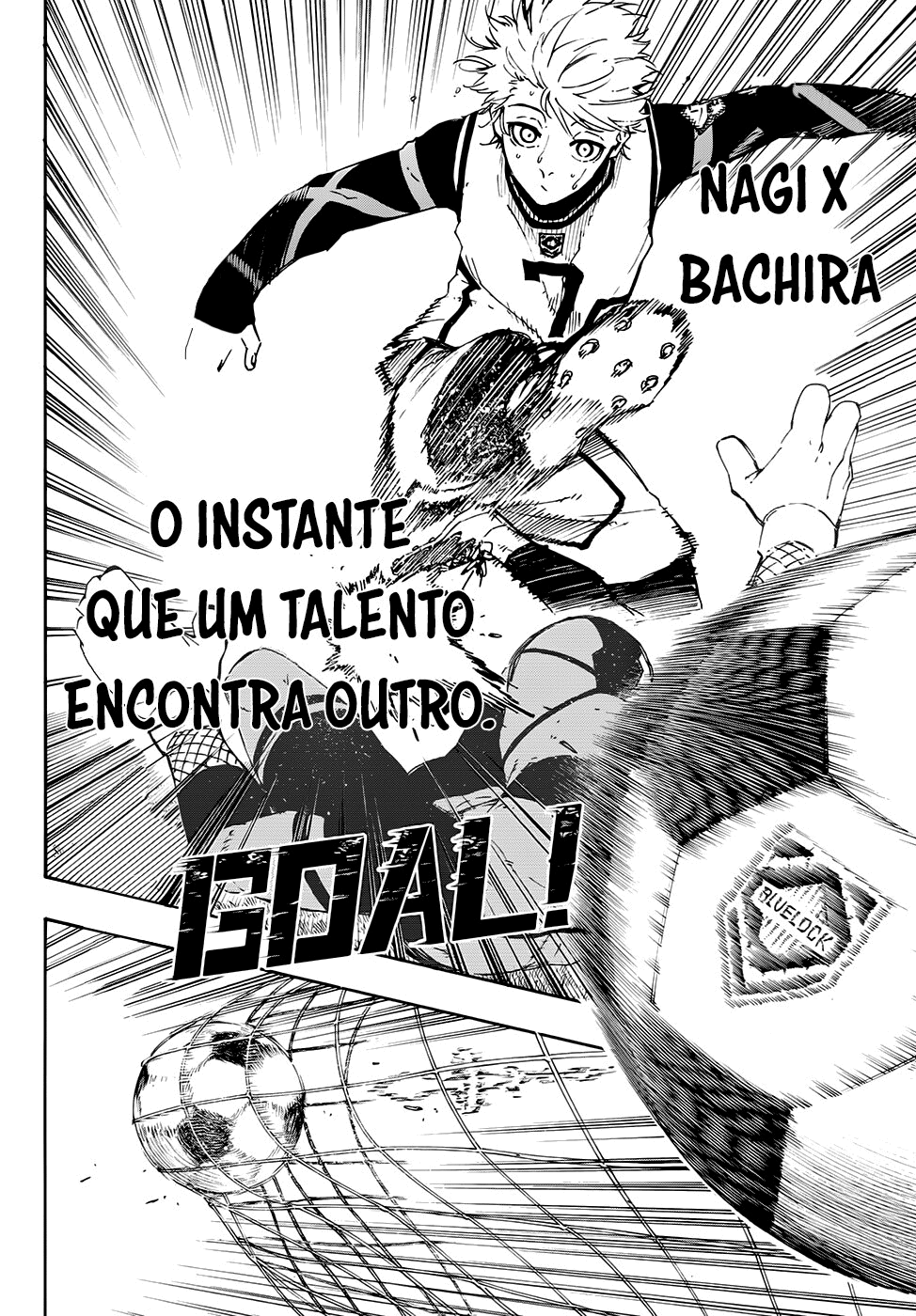 Read Blue Lock Pt Br Manga Online