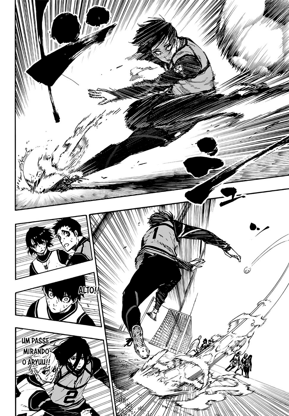 Read Blue Lock Pt Br Manga Online