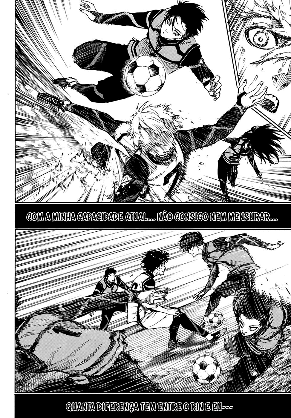 Read Blue Lock Pt Br Manga Online