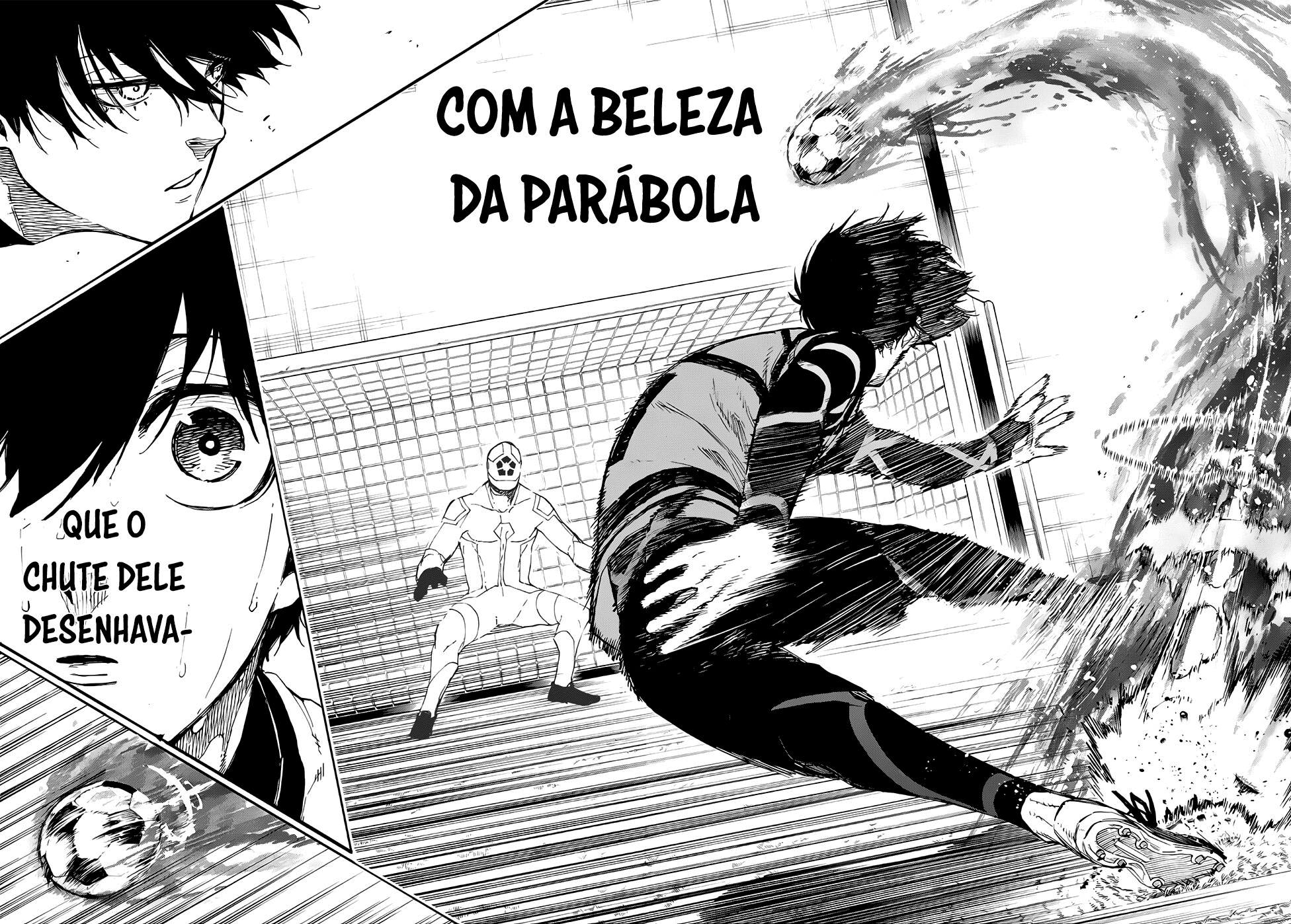 Read Blue Lock Pt Br Manga Online