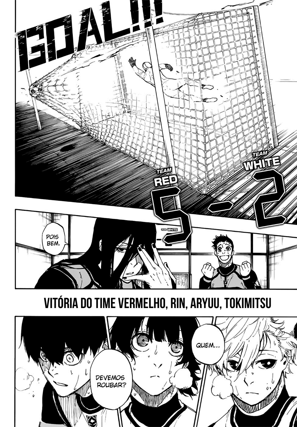 Read Blue Lock Pt Br Manga Online
