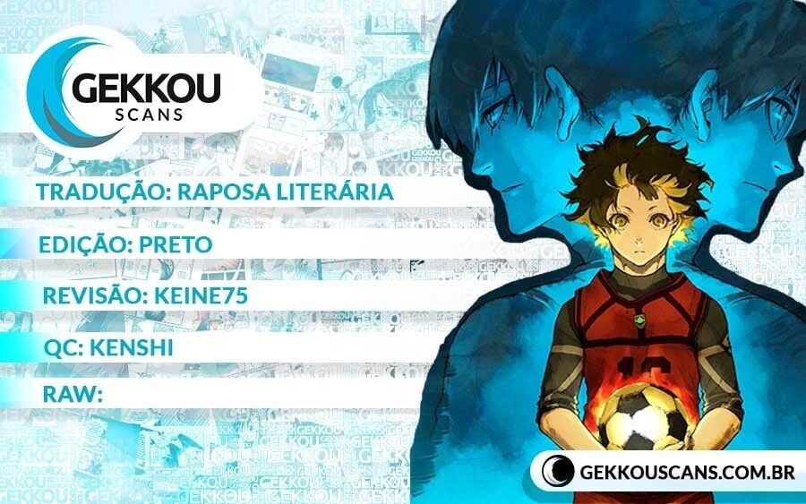 Read Blue Lock Pt Br Manga Online