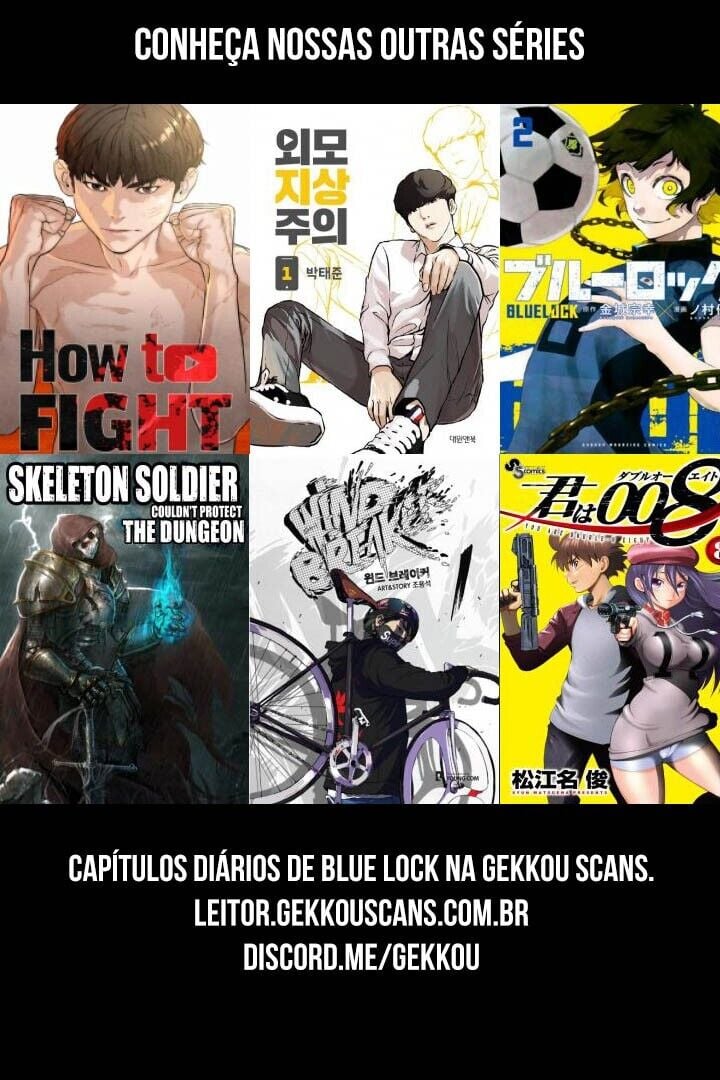 Read Blue Lock Pt Br Manga Online