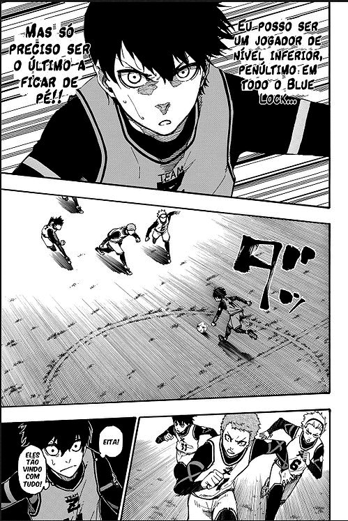 Read Blue Lock Pt Br Manga Online