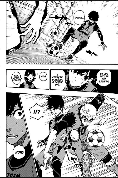 Read Blue Lock Pt Br Manga Online