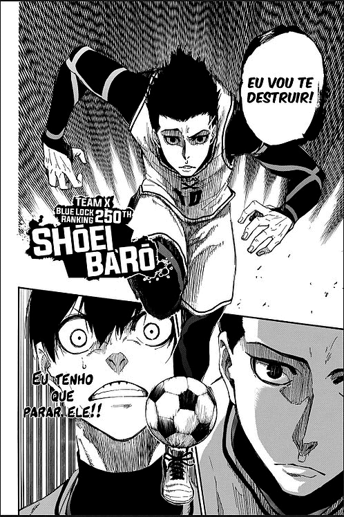 Read Blue Lock Pt Br Manga Online