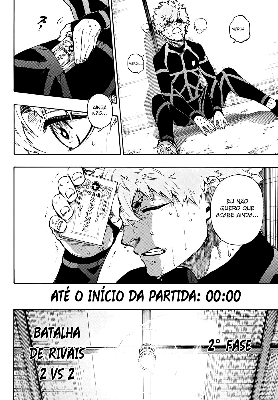 Read Blue Lock Pt Br Manga Online