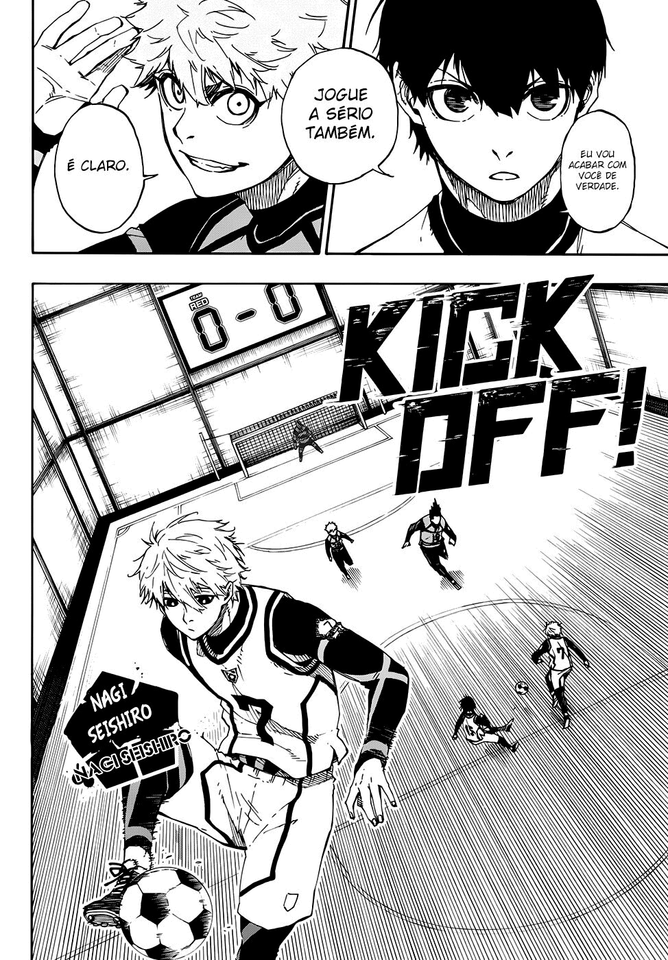 Read Blue Lock Pt Br Manga Online