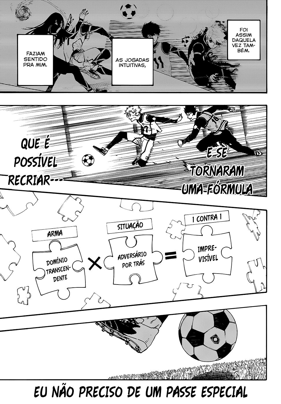 Read Blue Lock Pt Br Manga Online